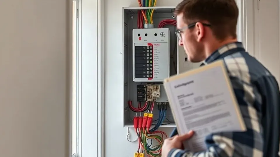 Fuse Box Replacement (Consumer Unit Upgrade) in Swanley