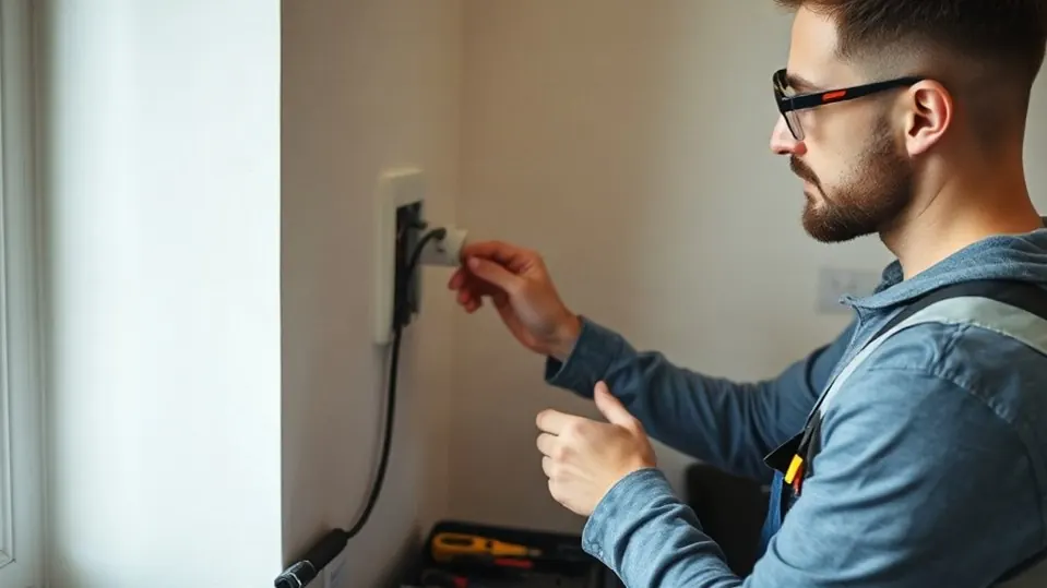 Domestic Electrician in Swanley