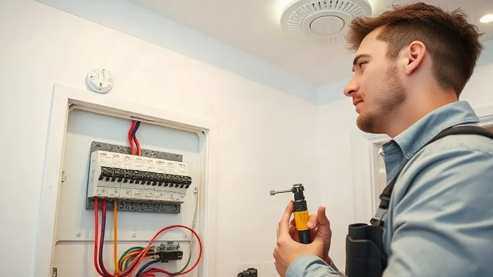Electrical Installation in Swanley