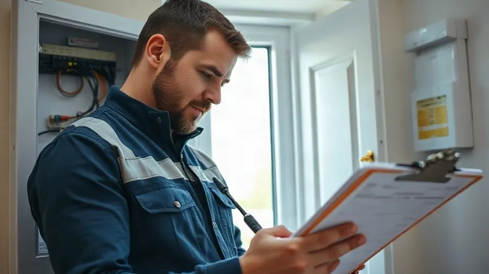 Electrical Testing and Inspection in Swanley