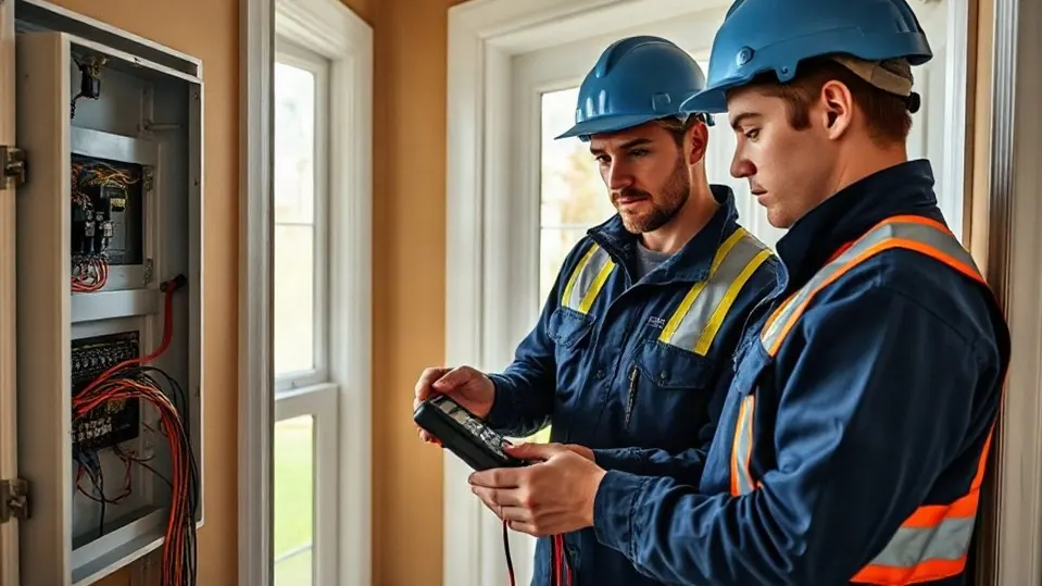 Electricians in Swanley Junction