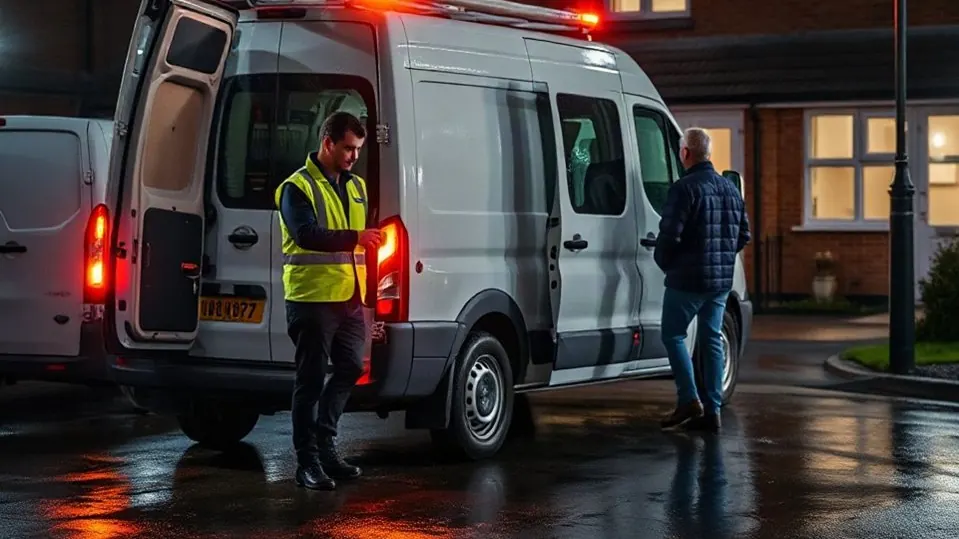 Emergency Electrician in Swanley