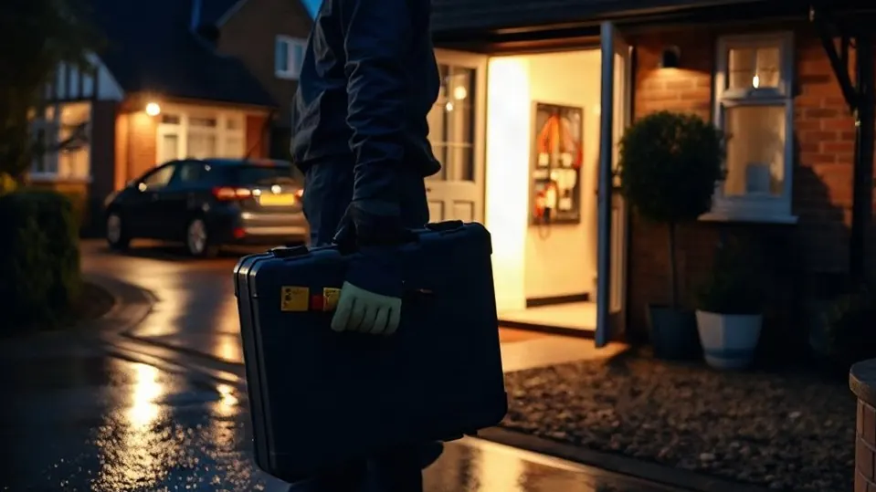 Emergency Electrician in Swanley