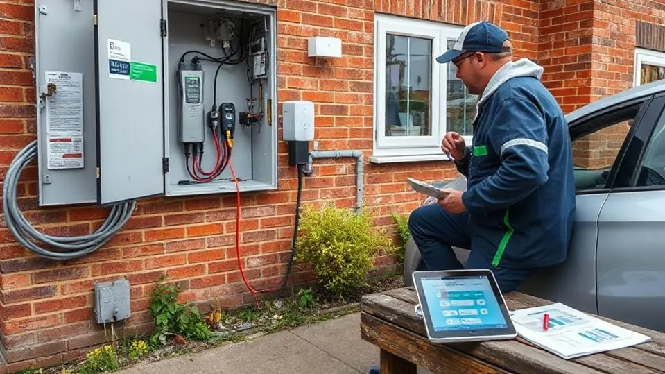 EV Charger Installation in Swanley