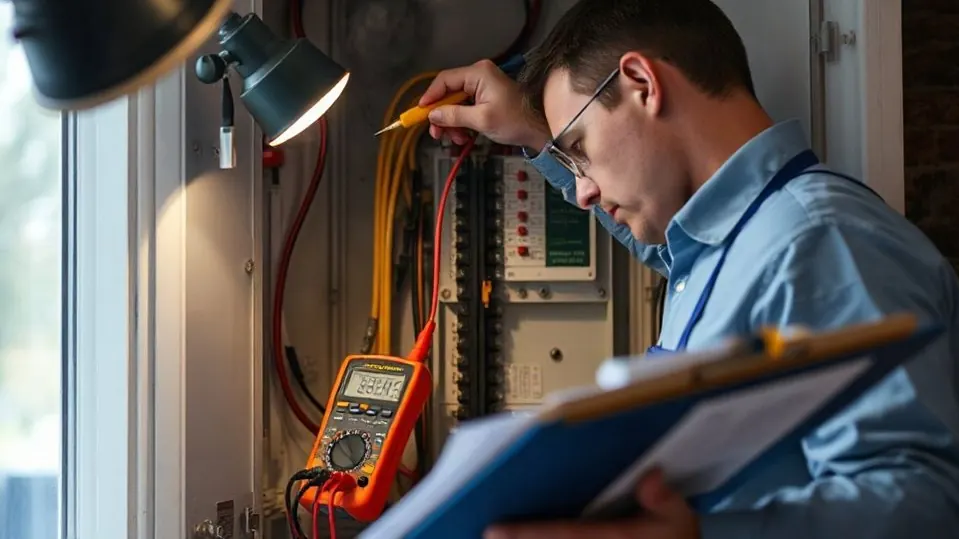 Electrical Fault Finding in Swanley