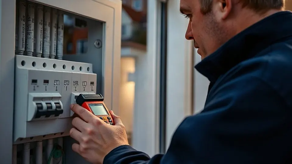 Electricians Swanley