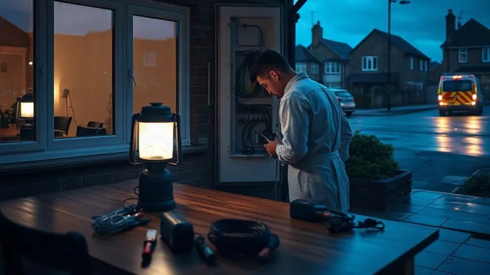 Lost Power? Power Loss Repair in Swanley