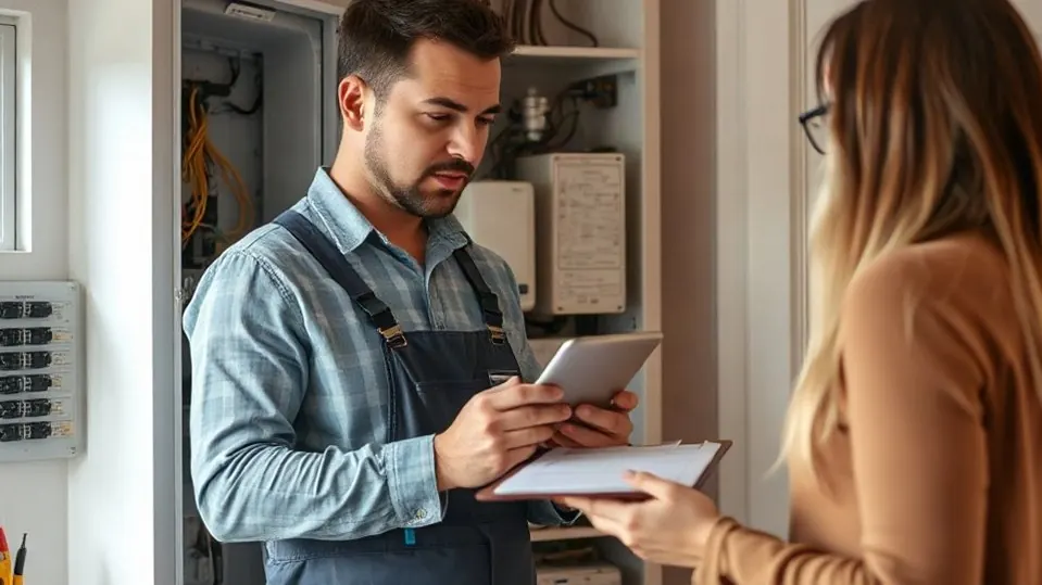 Request a Fixed-Price Electrical Quote in Swanley