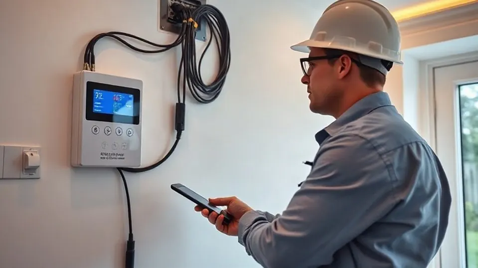 Smart Home Electrician in Swanley