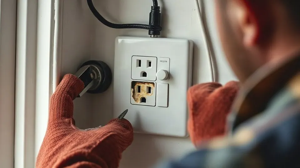 Socket Repair and Replacement in Swanley
