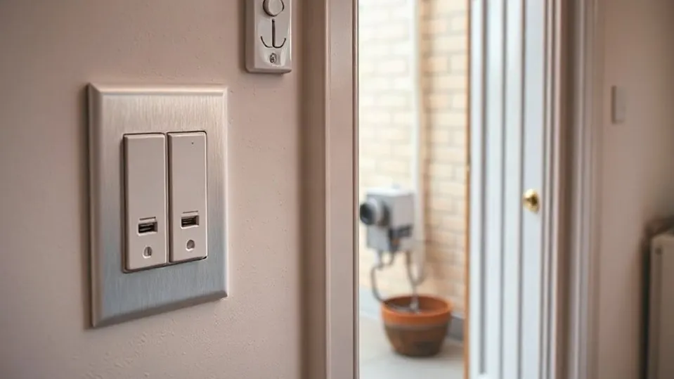 Socket and Switch Installation in Swanley