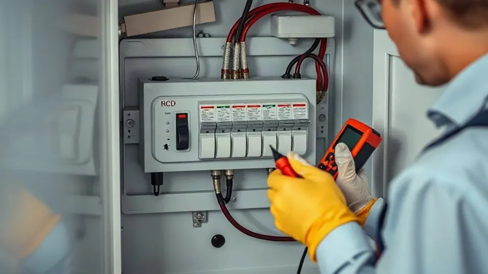 Electrics Keep Tripping? RCD and Fuse Box Faults in Swanley
